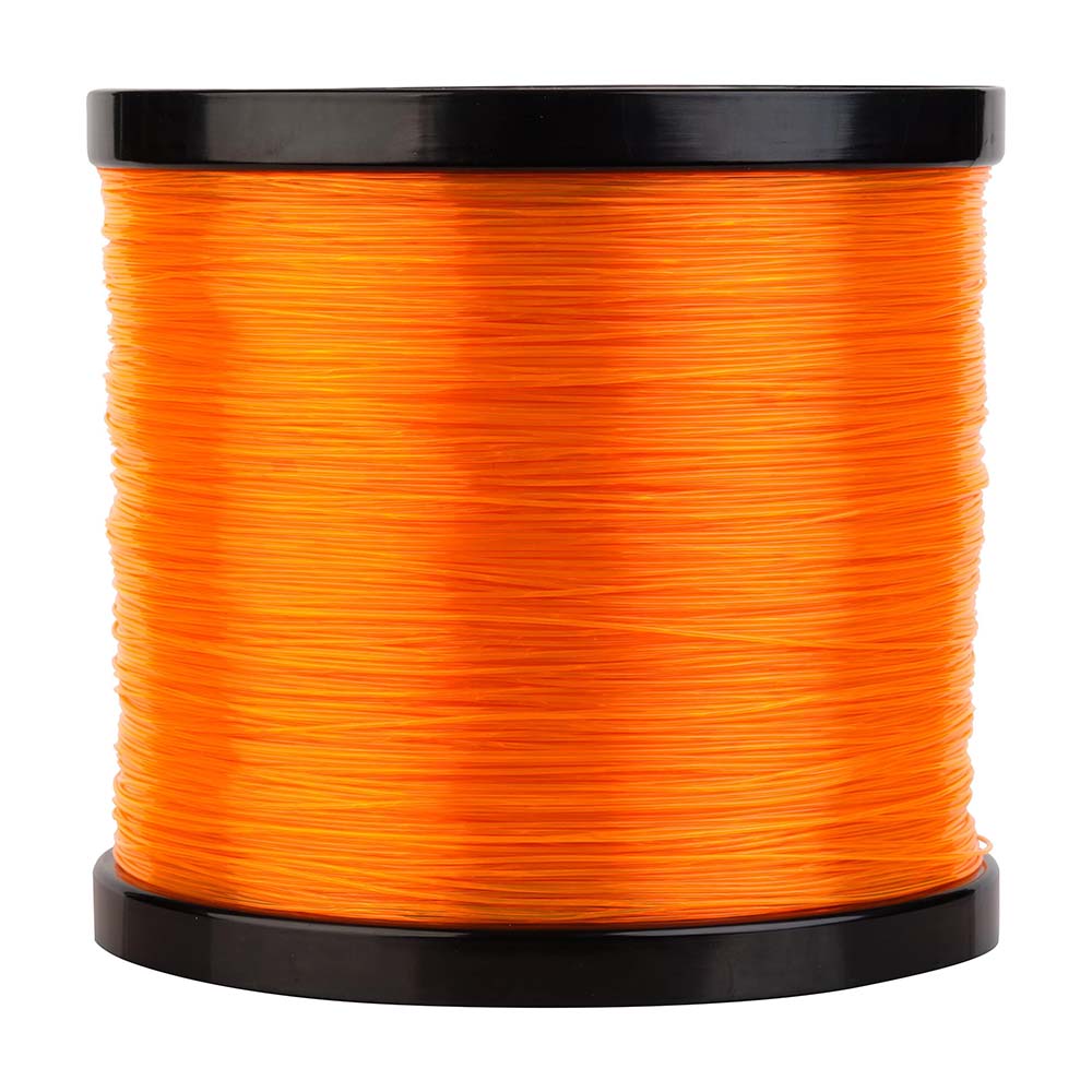 Berkley ProSpec Chrome Blaze Orange Monofilament - 50 lb - 5000 yds - PSC5B50-80