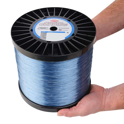 Berkley ProSpec Chrome Ocean Blue Monofilament - 50 lb - 5000 yds - PSC5B50-OBL