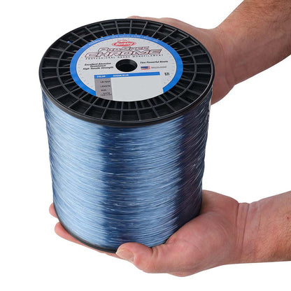 Berkley ProSpec Chrome Ocean Blue Monofilament - 50 lb - 3000 yds - PSC3B50-OBL