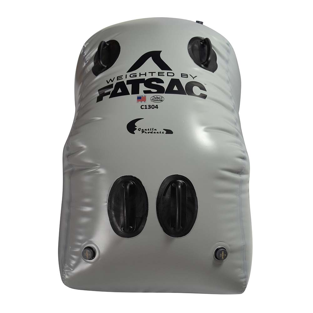 FATSAC Yamaha Jet Boat Custom 25 - 850lb Ballast Bag - Grey