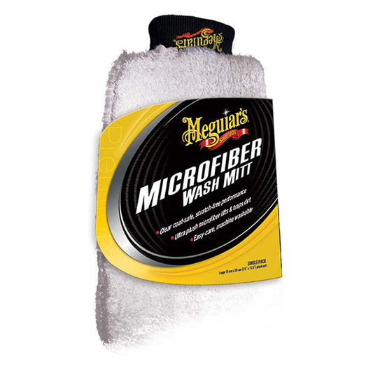 Meguiars Microfiber Wash Mitt