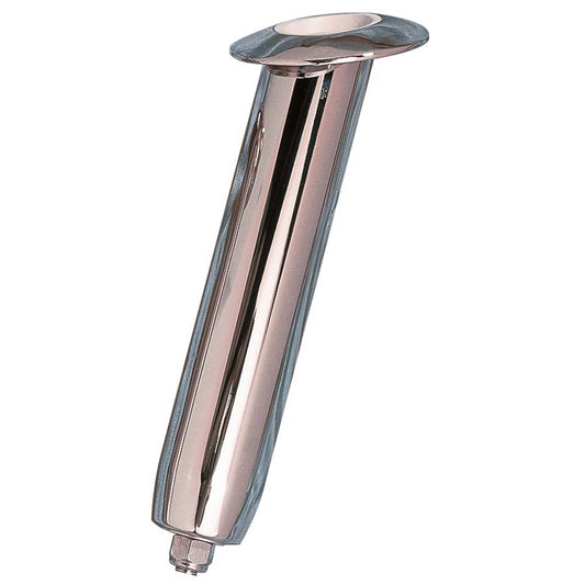 Rupp Large Stainless Steel Bolt-less Swivel Rod Holder - 0