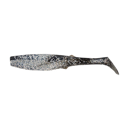 Berkley Gulp! Paddleshad - 4" - Black Silver