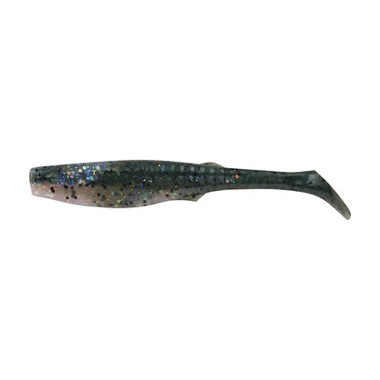 Berkley Gulp! Paddleshad - 4" - Disco Minnow