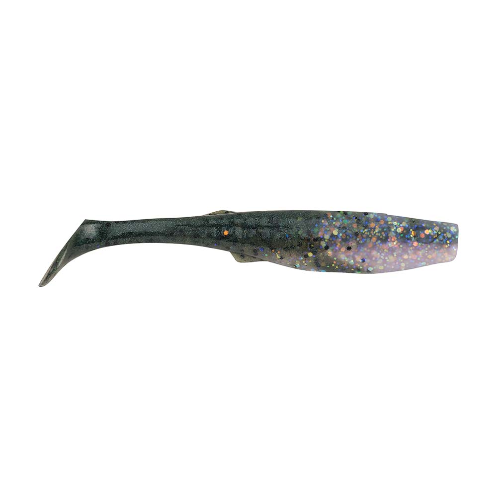 Berkley Gulp! Paddleshad - 4" - Disco Minnow