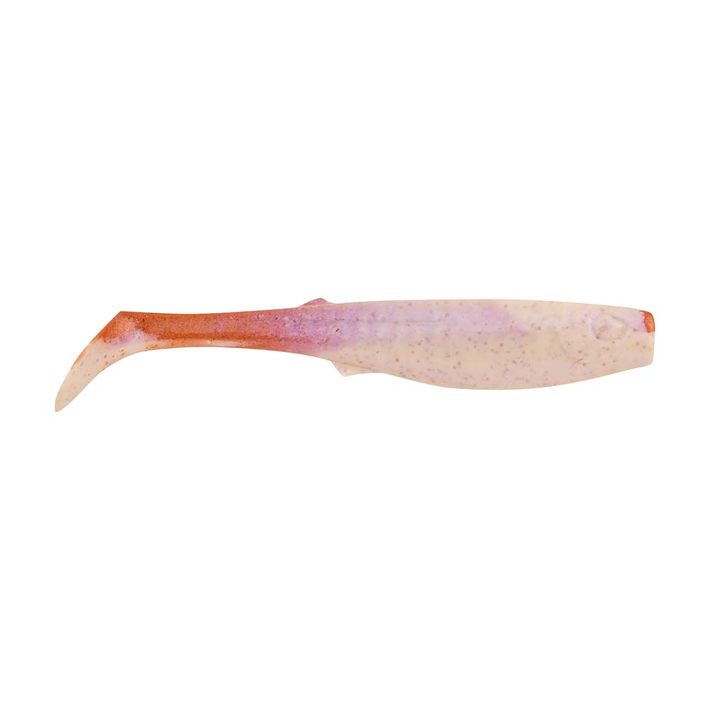 Berkley Gulp! Paddleshad - 4" - Purple Penny