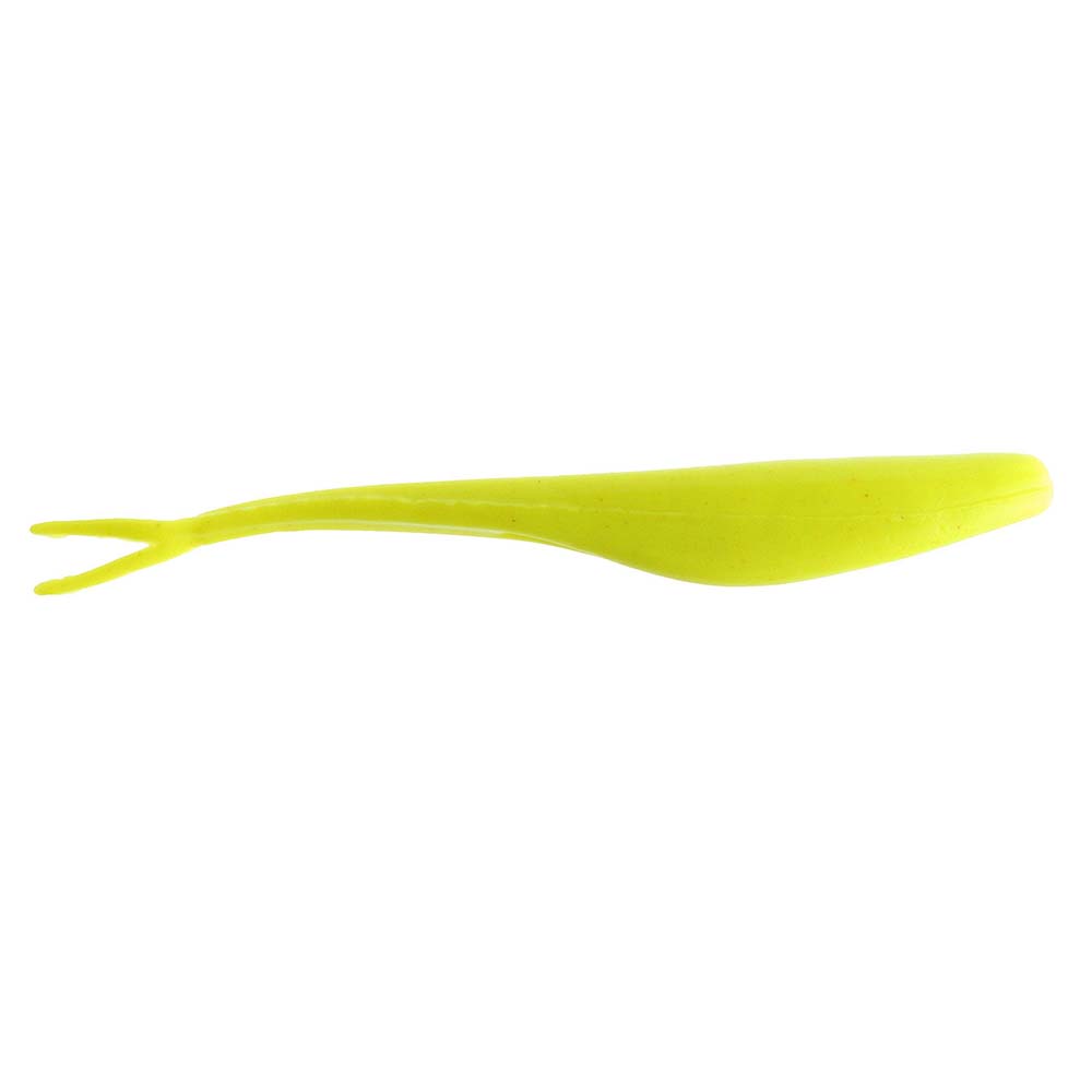 Berkley Gulp! Saltwater Jerk Shad - 5" - Chartreuse