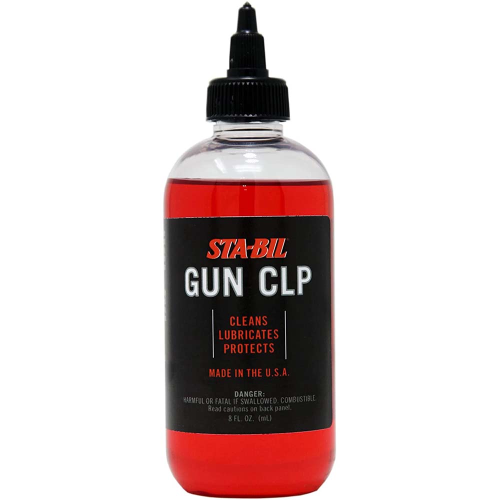 STA-BIL Gun Cleaner  Lubricant (CLP) - 8oz