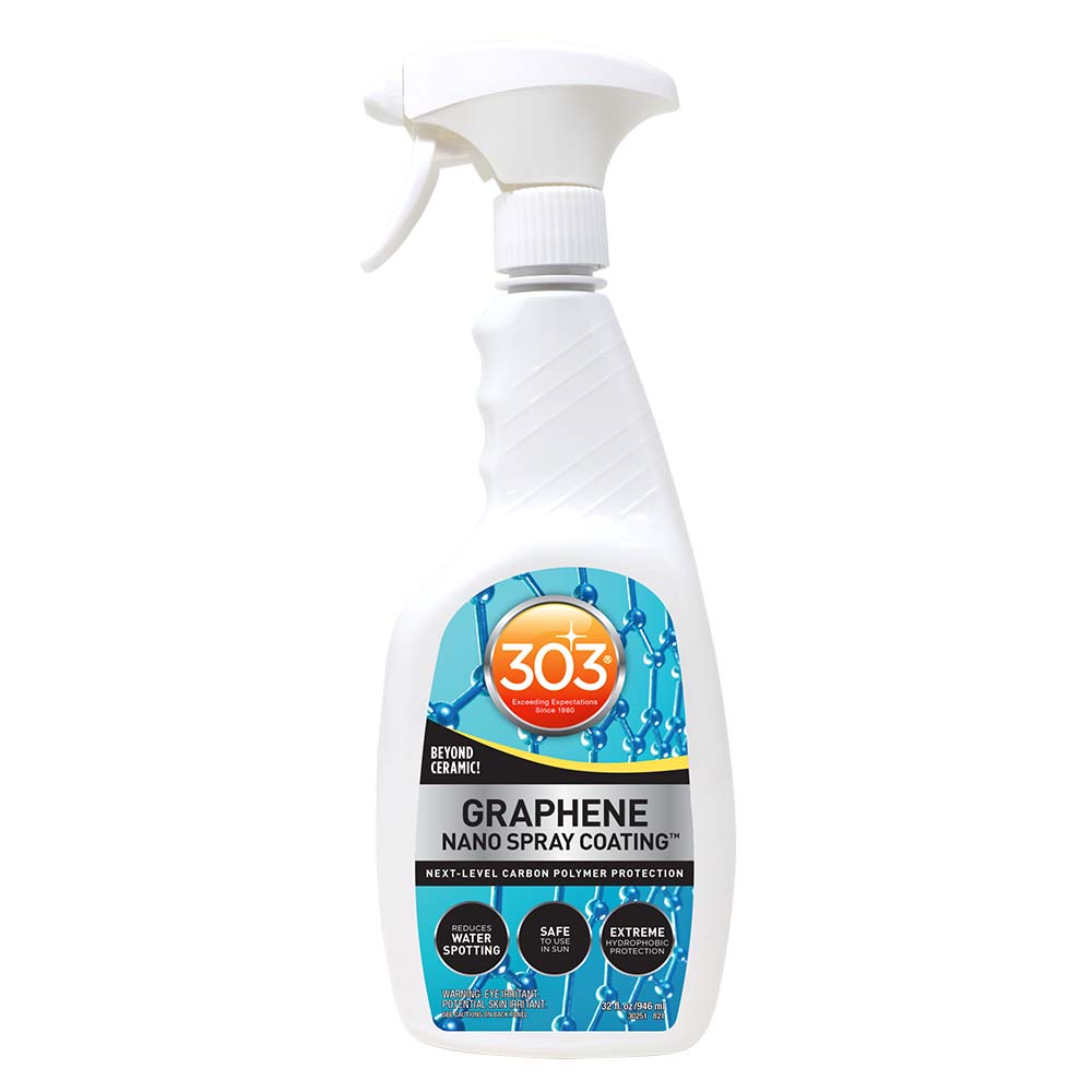 303 Marine Graphene Nano Spray Coating - 32oz