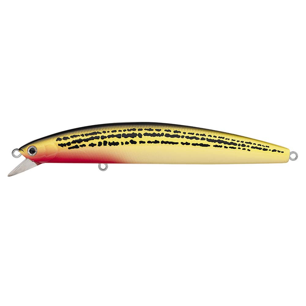 Daiwa Salt Pro Minnow - 6" - Floating - SOS Yellow