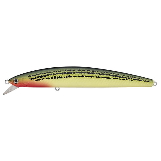 Daiwa Salt Pro Minnow - 6-3/4" - Floating - SOS Green