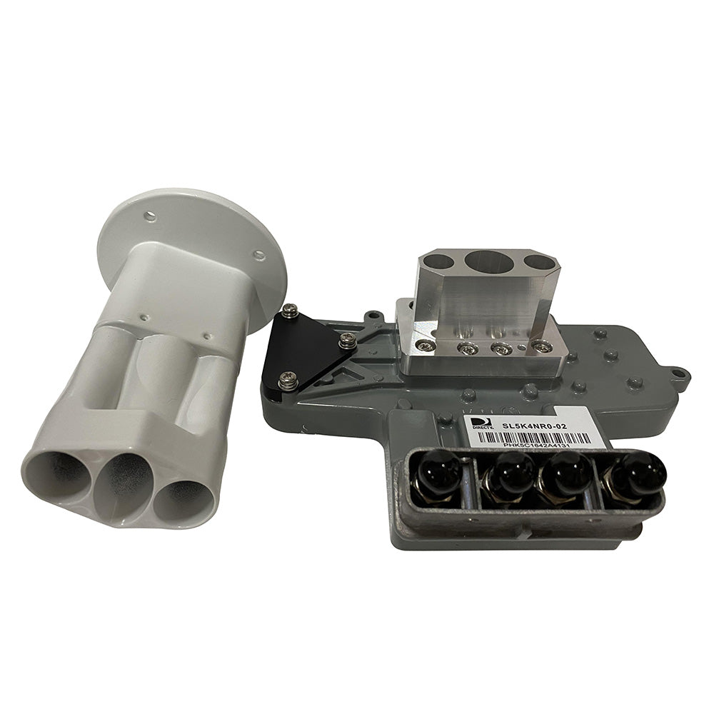 Intellian S6HD LNB  Feed Horn Assembly