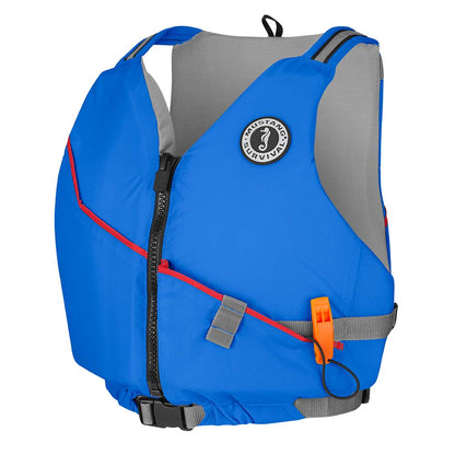 Mustang Journey Foam Vest - Blue - XL/XXL