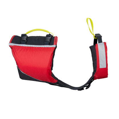 Mustang Underdog Foam Flotation PFD - Red/Black - X-Large