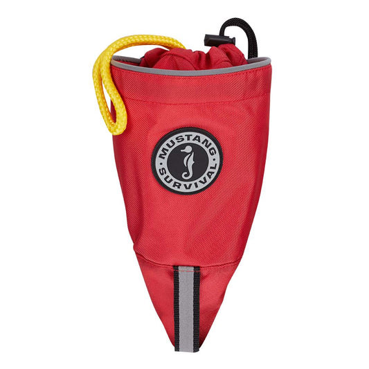 Mustang Bailer Throw Bag - 50 Rope