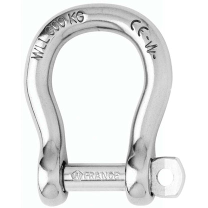 Wichard Self-Locking Bow Shackle - Diameter 4mm - 5/32"