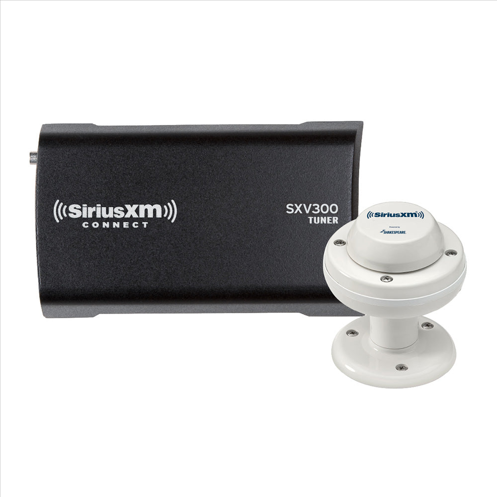 SiriusXM SXV300 Connect Tuner  Marine/RV Antenna