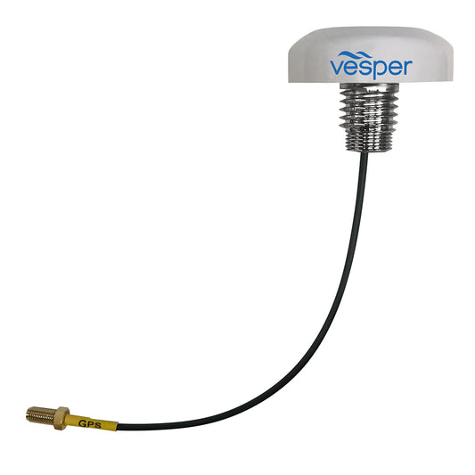 Vesper External GPS Antenna w/8" Cable f/Cortex M1  10M Coax Cable