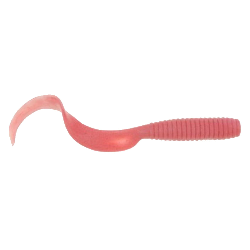 Berkley Gulp! Saltwater Grub - 5" - Pink Shine