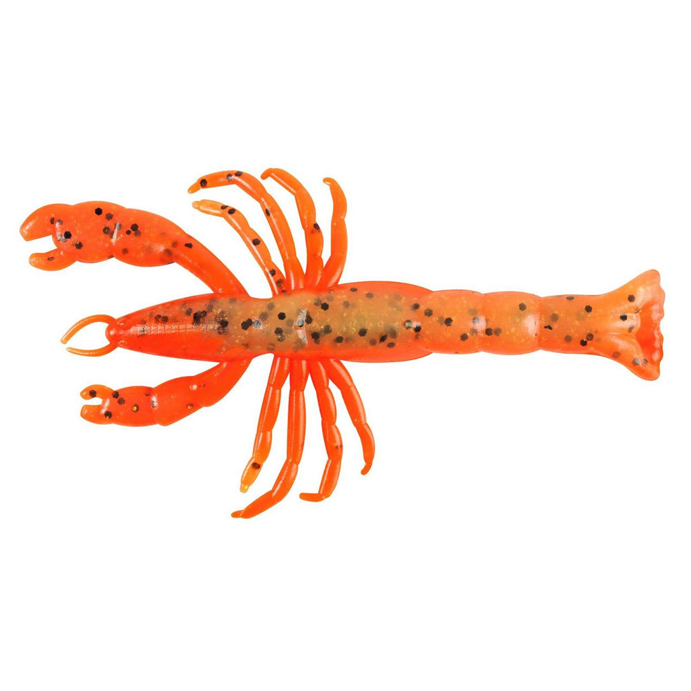 Berkley Gulp! Saltwater Ghost Shrimp - 3" - Orange Belly Shrimp