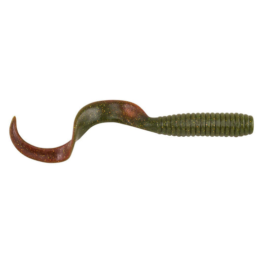 Berkley Gulp! Saltwater Grub - 5" - Camo