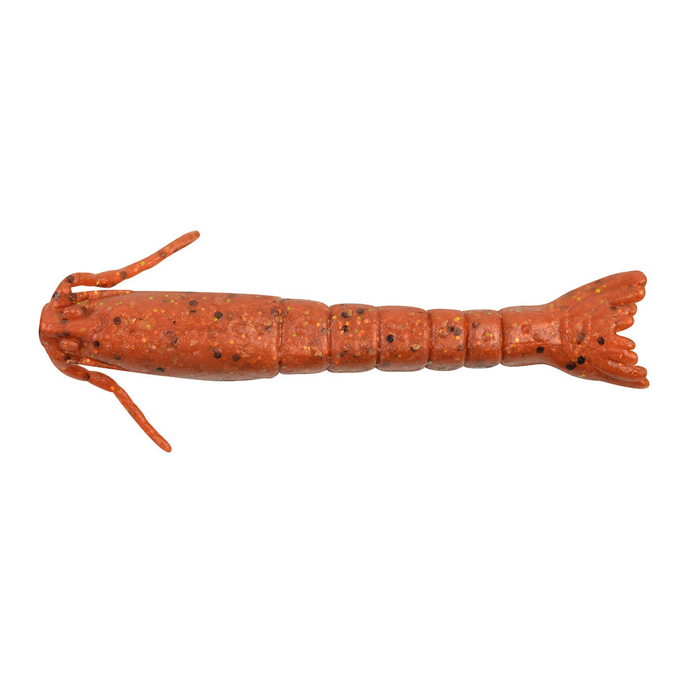 Berkley Gulp! Saltwater Shrimp - 3" - New Penny Fleck