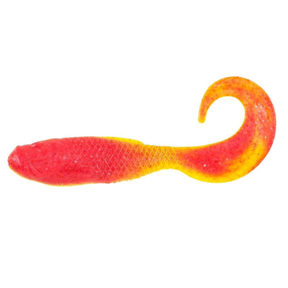 Berkley Gulp! Saltwater Swimming Mullet - 4" - Curried Chicken