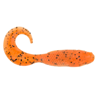 Berkley Gulp! Saltwater Swimming Mullet - 4" - Orange Tiger