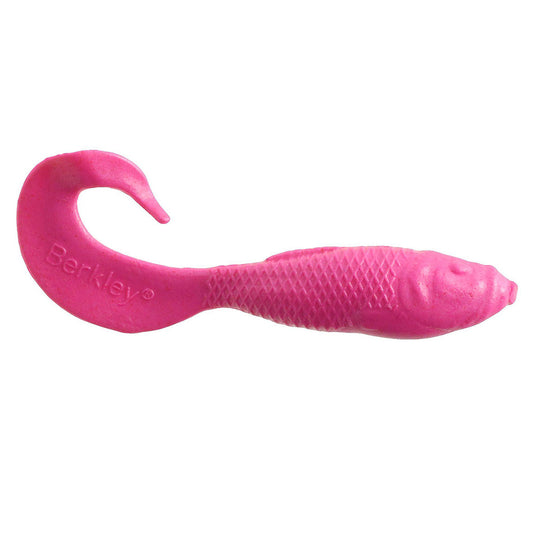 Berkley Gulp! Saltwater Swimming Mullet - 4" - Pink