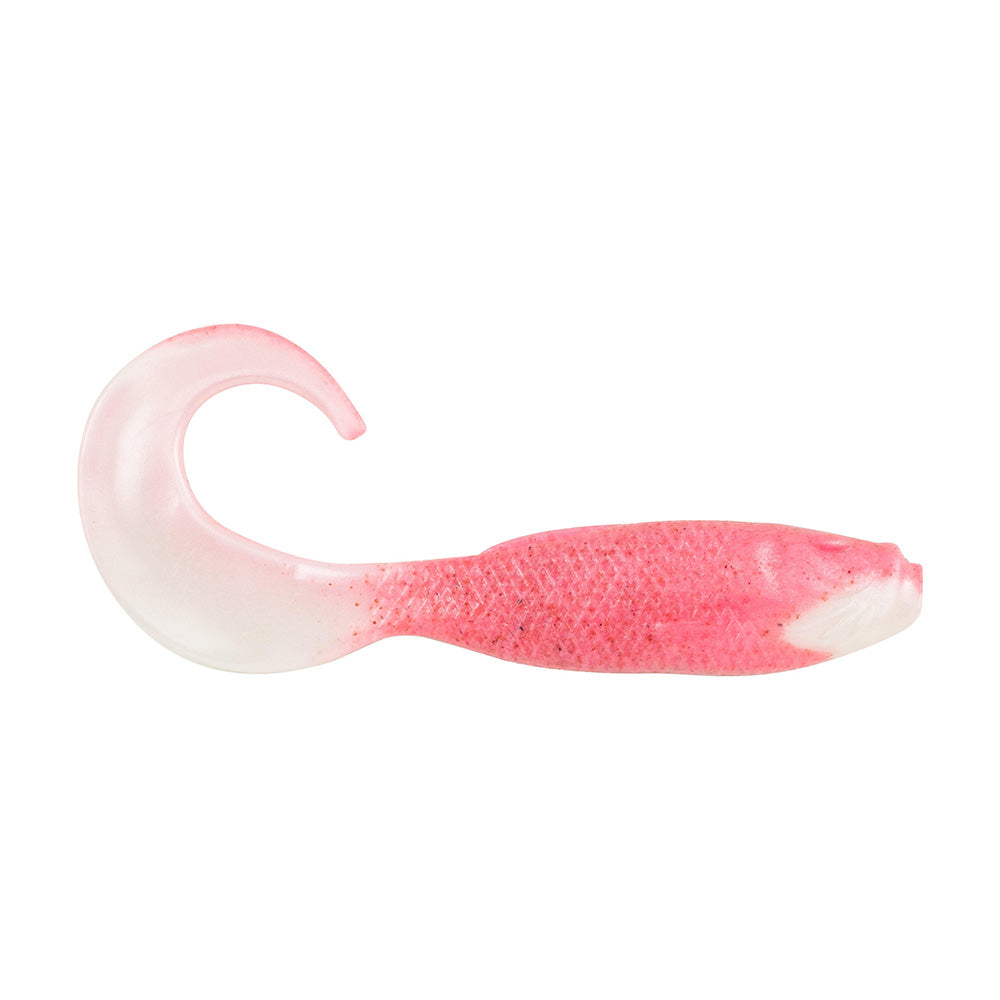 Berkley Gulp! Saltwater Swimming Mullet - 4" - Pink Shine