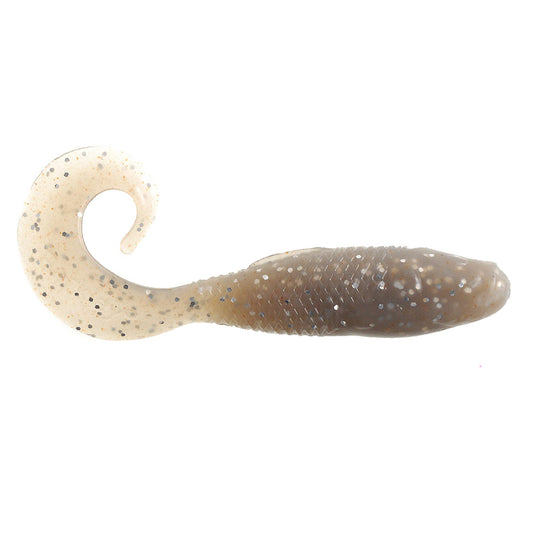 Berkley Gulp! Saltwater Swimming Mullet - 4" - Smoke