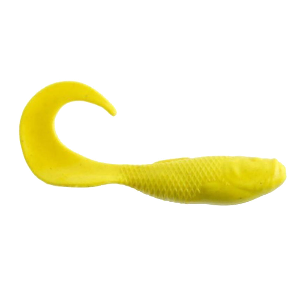 Berkley Gulp! Saltwater Swimming Mullet - 4" - Yellow