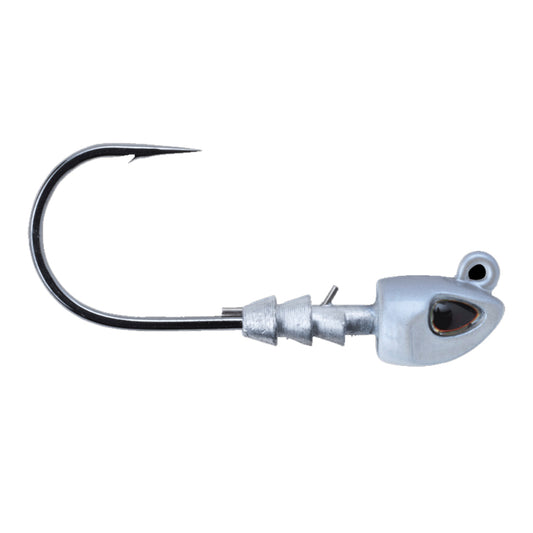 Berkley Fusion19 Swimbait Jighead - 1/0 - 1/8oz - Shad