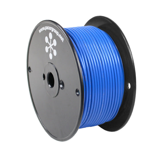 Pacer Blue 18 AWG Primary Wire - 250