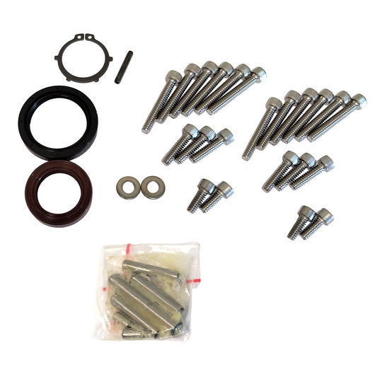 Lewmar Pro Series Seals, Dowels  Screws Kit