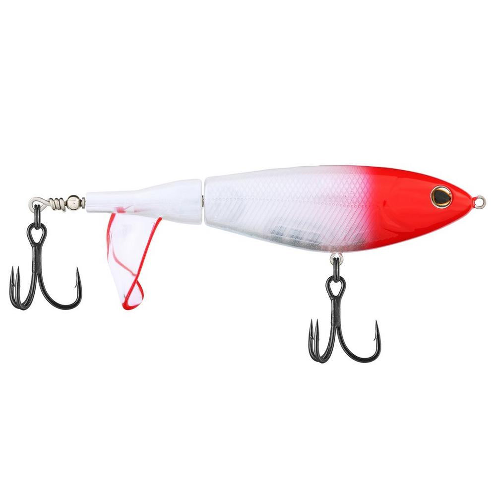 Berkley Choppo Saltwater - 105mm - Red Head