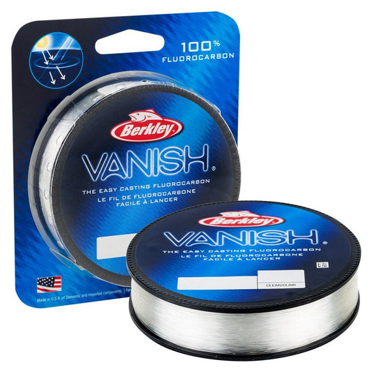 Berkley Vanish - 17lbs - 250yds - Clear