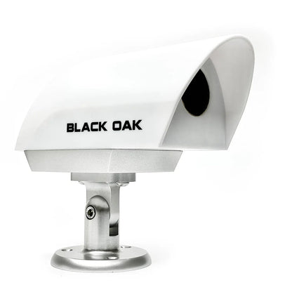 Black Oak Nitron XD Night Vision Camera - White Housing - Standard Mount