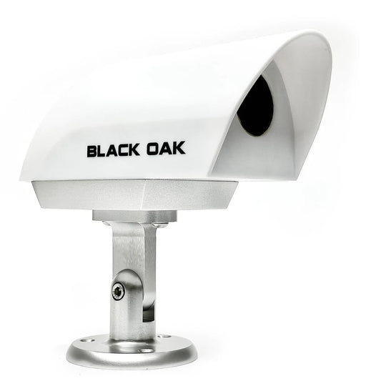 Black Oak Nitron XD Night Vision Camera - White Housing - Tall Mount