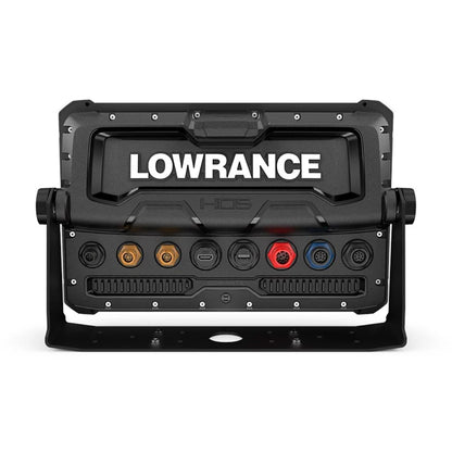 Lowrance HDS PRO 12 - w/ Preloaded C-MAP DISCOVER OnBoard  Active Imaging HD Transducer