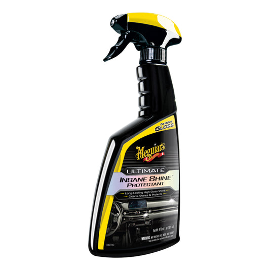 Meguiars Ultimate Insane Shine Protectant Spray - 16oz