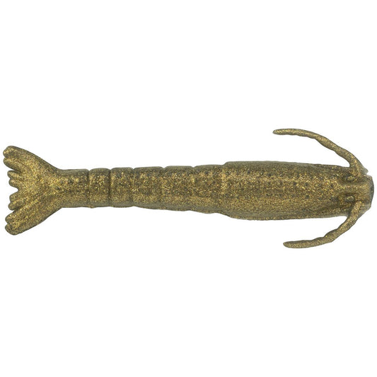 Berkley Gulp! Saltwater Shrimp - 4" - Fools Gold