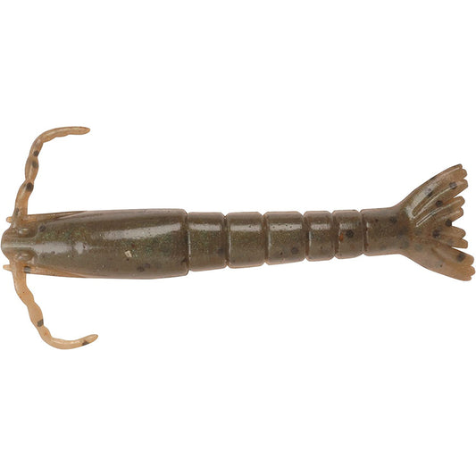 Berkley Gulp! Saltwater Shrimp - 4" - Natural Shrimp