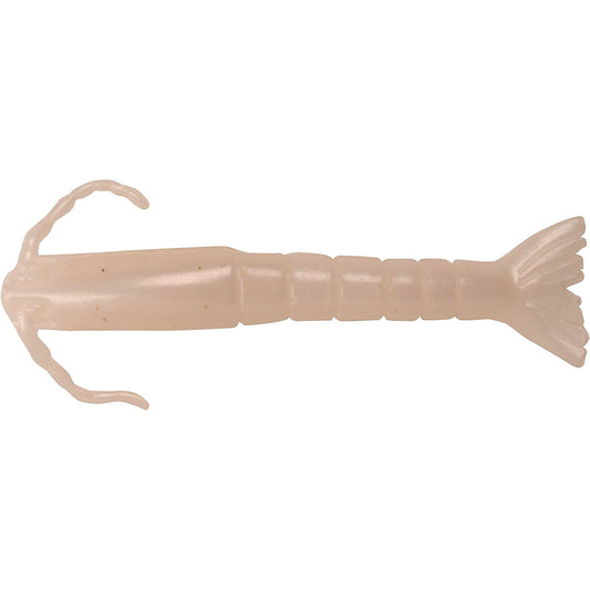 Berkley Gulp! Saltwater Shrimp - 4" - Pearl White