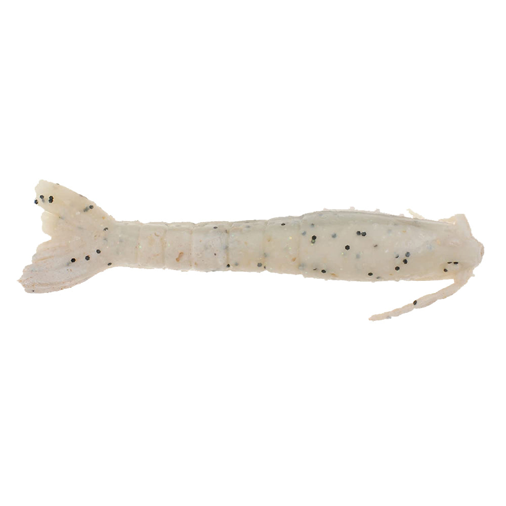 Berkley Gulp! Saltwater Shrimp - 4" - Sugar  Spice Glow