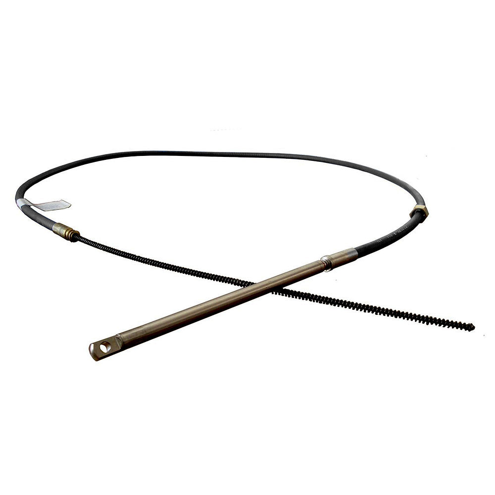 Uflex M90 Mach Black Rotary Steering Cable - 8