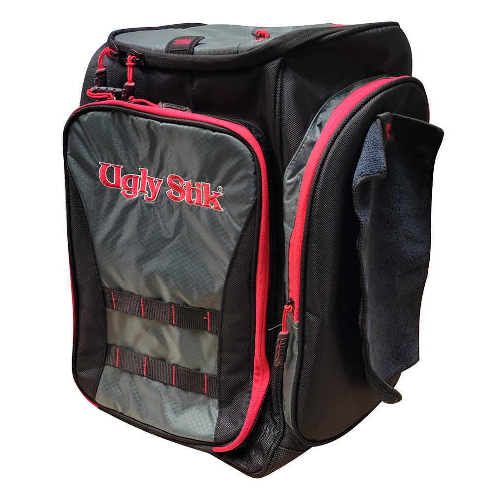 Plano Ugly Stik 3700 Deluxe Backpack