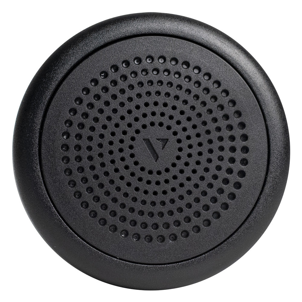 Veratron 52mm Acoustic Buzzer - Black