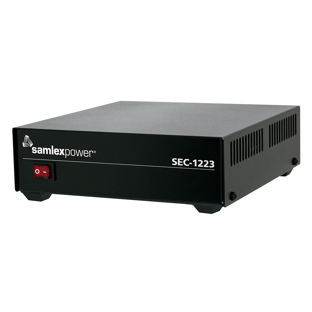 Samlex SEC-1223 Power Supply