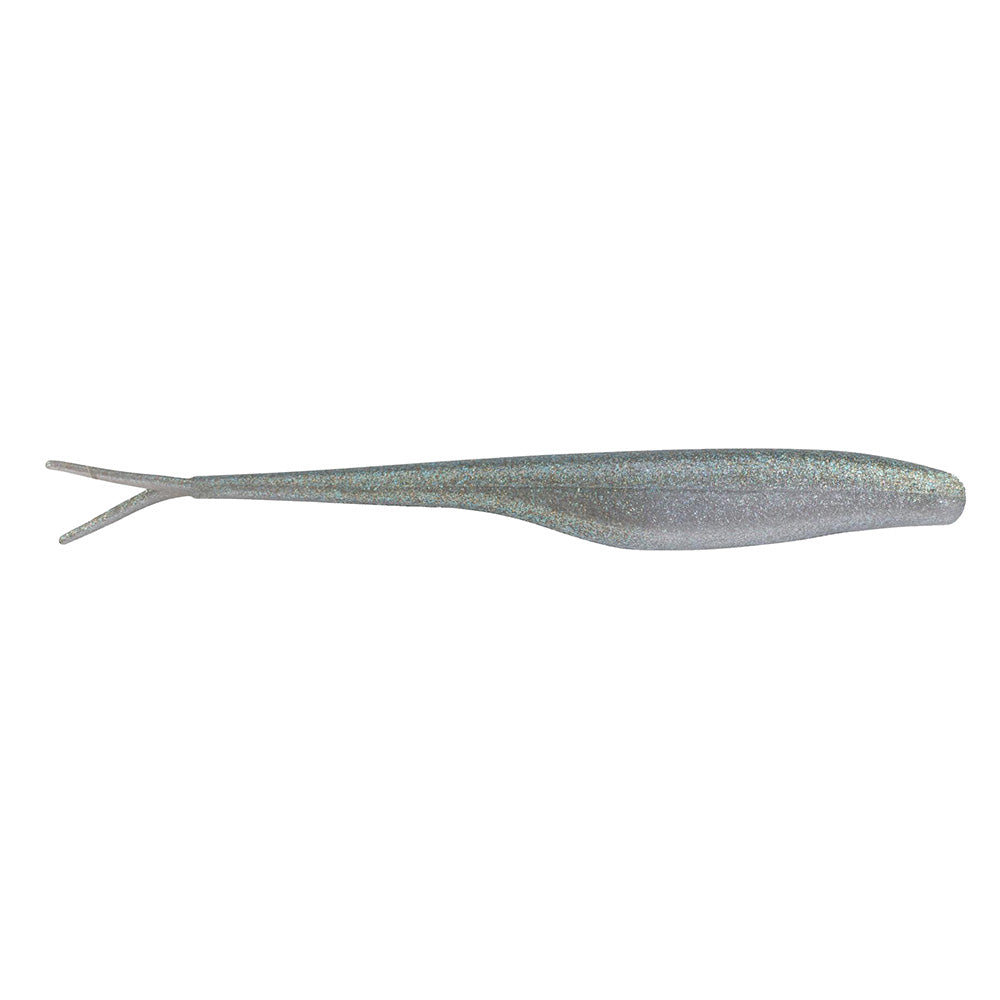 Berkley Gulp! Saltwater Jerk Shad - 5" - Green Chrome